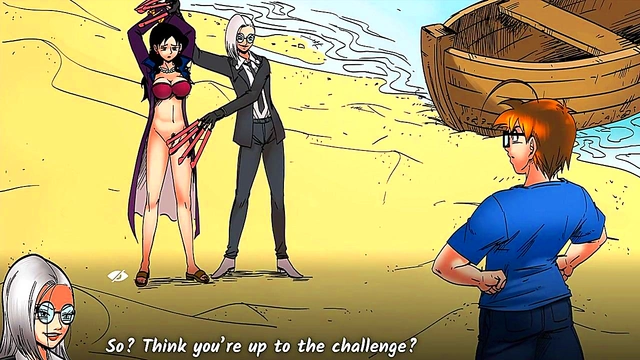 Harem Heroes – Anime Girls Seduce You In This Erotic Game Adventure