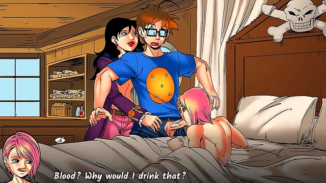 Harem Heroes – Anime Girls Seduce You In This Erotic Game Adventure