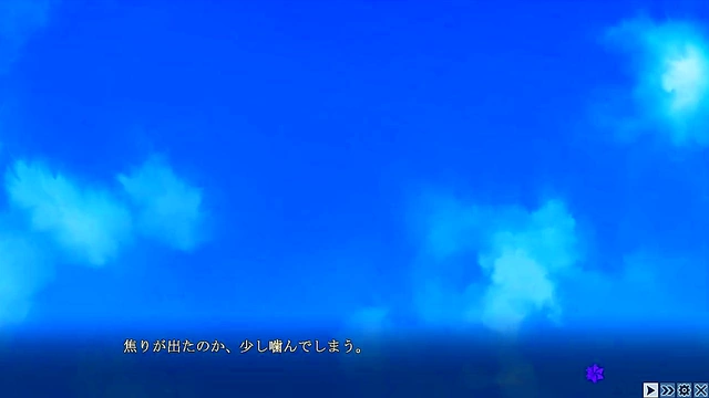 Eternal Anime Girl in Swimsuit Gives Mind-Blowing Blowjob & TittyFuck