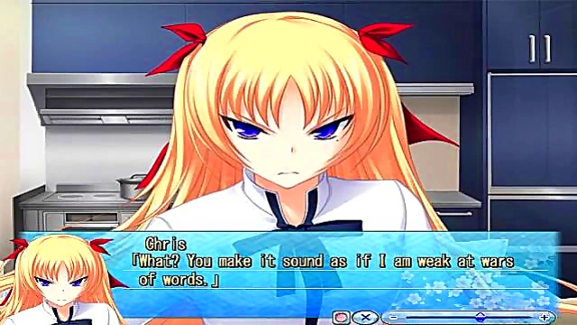 Majikoi Anime –Chris Seduces With Eroge Kinks And Passionate Hentai Action