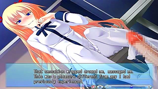 Majikoi Anime –Chris Seduces With Eroge Kinks And Passionate Hentai Action