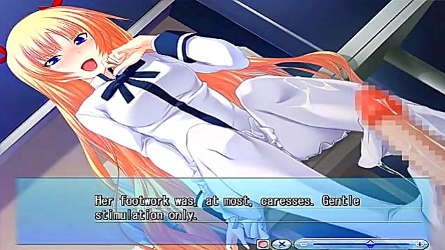 Majikoi Anime –Chris Seduces With Eroge Kinks And Passionate Hentai Action