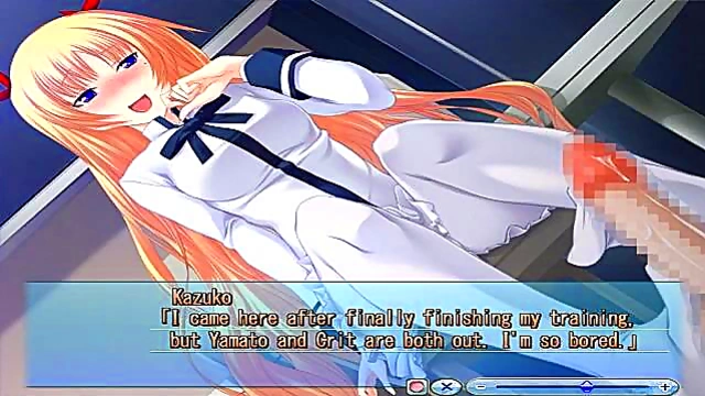 Majikoi Anime –Chris Seduces With Eroge Kinks And Passionate Hentai Action
