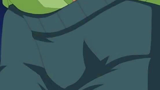 Big-Titted Anime Student Virgin Gets Uncensored Futanari Orgasm