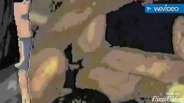 Amateur Anime Couple Enjoy BBC Blowjob & Fucking In Bedroom Adventure