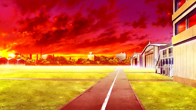 Millie's Seductive Journey in The Eden of Grisaia Hentai Visual Novel