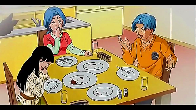 Dragon Ball Super Anime Melody – Hot Hentai Action & Intense Moments