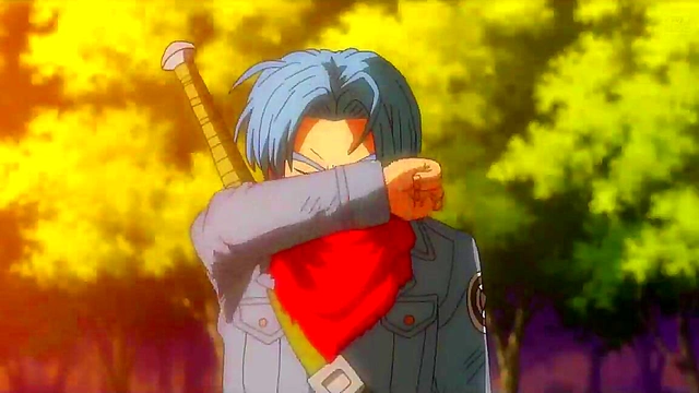 Dragon Ball Super Anime Melody – Hot Hentai Action & Intense Moments