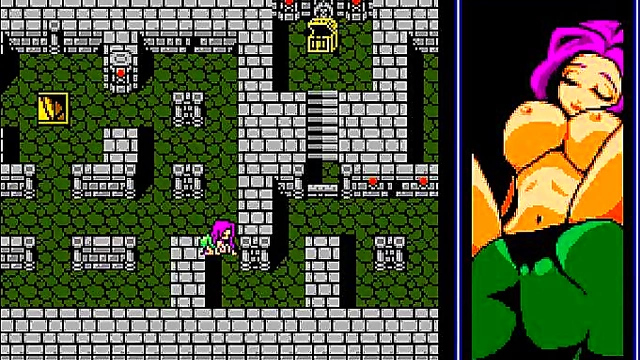 Explore Tower of Succubus V2 – Hot Hentai Game Action & Cartoon Erotic Gameplay