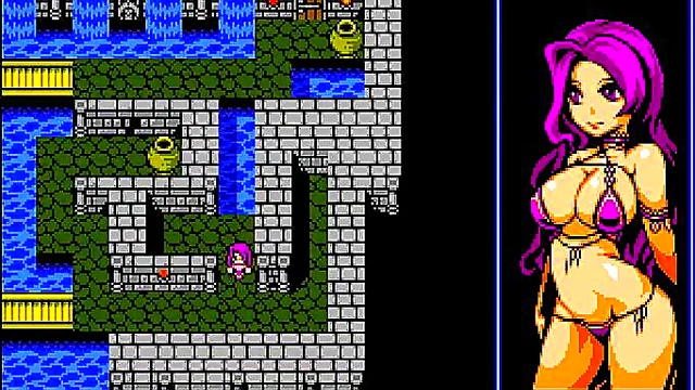 Explore Tower of Succubus V2 – Hot Hentai Game Action & Cartoon Erotic Gameplay