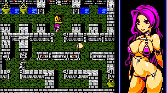 Explore Tower of Succubus V2 – Hot Hentai Game Action & Cartoon Erotic Gameplay