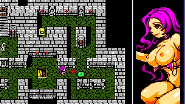 Explore Tower of Succubus V2 – Hot Hentai Game Action & Cartoon Erotic Gameplay