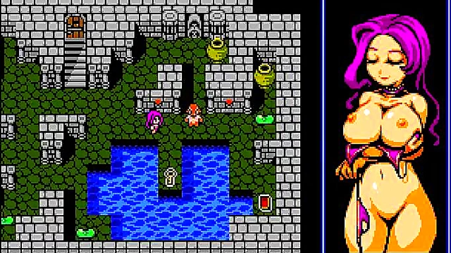 Explore Tower of Succubus V2 – Hot Hentai Game Action & Cartoon Erotic Gameplay