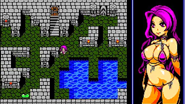 Explore Tower of Succubus V2 – Hot Hentai Game Action & Cartoon Erotic Gameplay