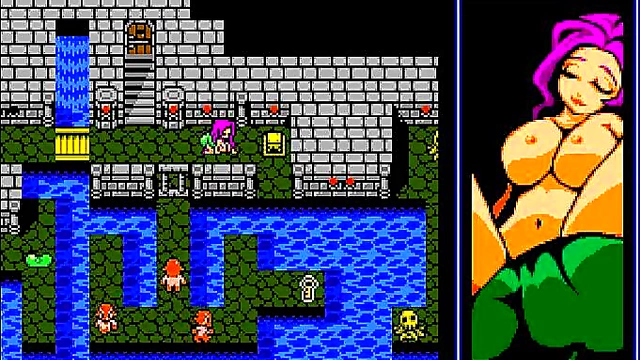 Explore Tower of Succubus V2 – Hot Hentai Game Action & Cartoon Erotic Gameplay