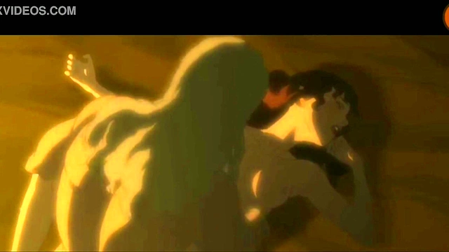 Griffith & Charlotte Fantasy Sex Scene in Berserk Anime