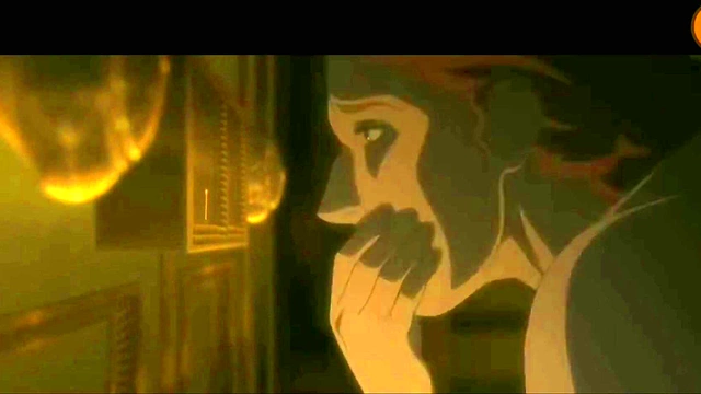 Griffith & Charlotte Fantasy Sex Scene in Berserk Anime