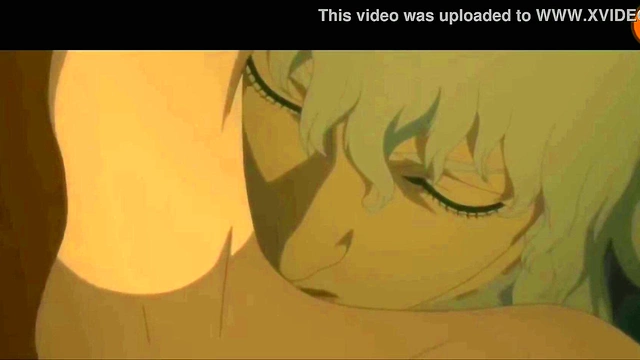 Griffith & Charlotte Fantasy Sex Scene in Berserk Anime