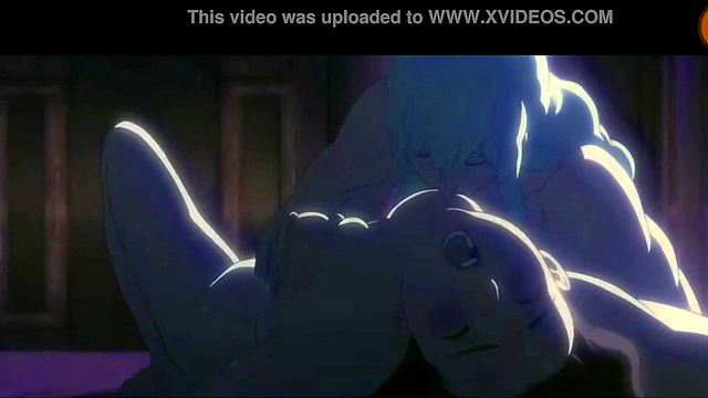 Griffith & Charlotte Fantasy Sex Scene in Berserk Anime