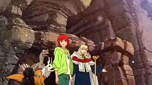 Magical Bride Anime – Hot Hentai Sub Scene With Seductive Sorceress Action