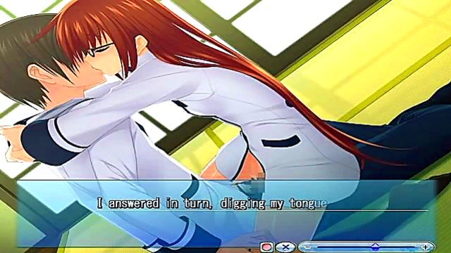 Horny Anime Chick Gets Pleasured In Majikoi S Wanko Hentai Scene