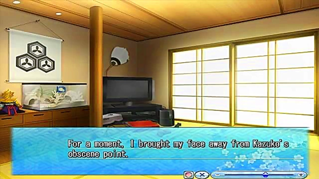 Horny Anime Chick Gets Pleasured In Majikoi S Wanko Hentai Scene