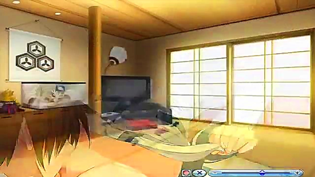 Horny Anime Chick Gets Pleasured In Majikoi S Wanko Hentai Scene