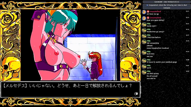 Horny Anime Chick Sogna Rides Viper GTS for Mind-Bending Pleasure