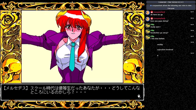 Horny Anime Chick Sogna Rides Viper GTS for Mind-Bending Pleasure