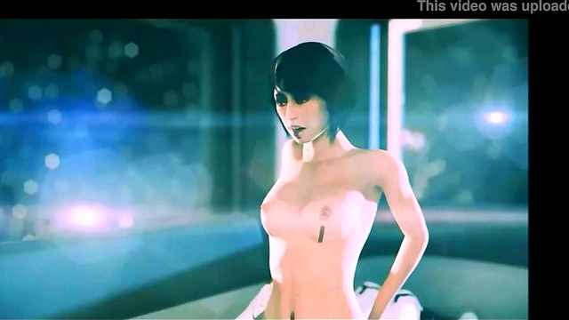 Kasumi Goto’sErotic Adventures in Mass Effect – 3D AnimatedCompilation