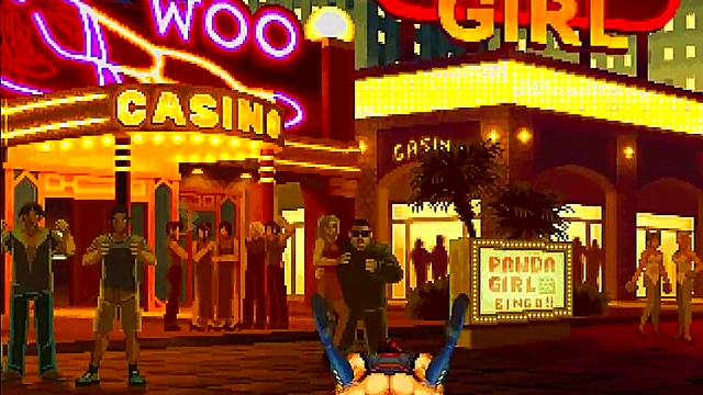 DongHwan Fucks Sprites Doggystyle in Steamy Hentai Action