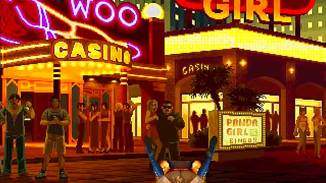 DongHwan Fucks Sprites Doggystyle in Steamy Hentai Action