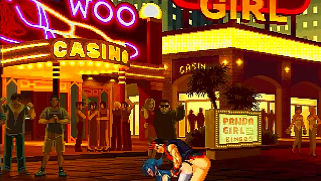 DongHwan Fucks Sprites Doggystyle in Steamy Hentai Action