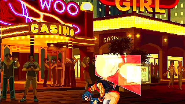 DongHwan Fucks Sprites Doggystyle in Steamy Hentai Action