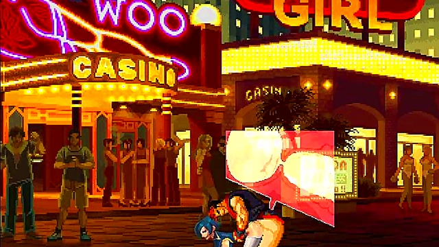 DongHwan Fucks Sprites Doggystyle in Steamy Hentai Action