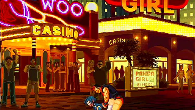 DongHwan Fucks Sprites Doggystyle in Steamy Hentai Action