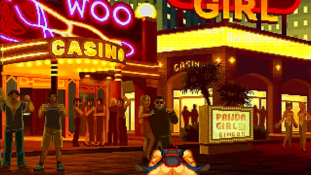 DongHwan Fucks Sprites Doggystyle in Steamy Hentai Action