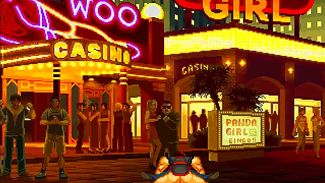 DongHwan Fucks Sprites Doggystyle in Steamy Hentai Action