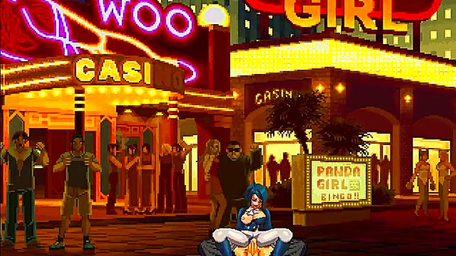 DongHwan Fucks Sprites Doggystyle in Steamy Hentai Action