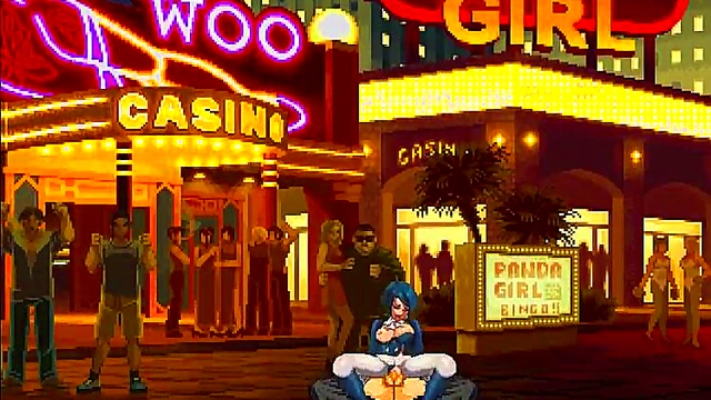 DongHwan Fucks Sprites Doggystyle in Steamy Hentai Action