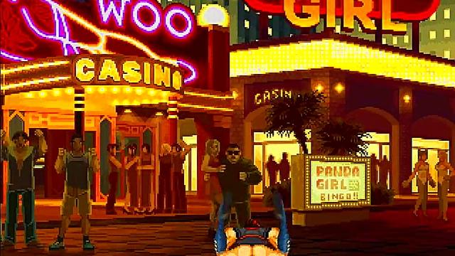 DongHwan Fucks Sprites Doggystyle in Steamy Hentai Action