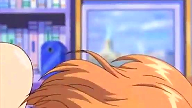 Virgin Anime Chick Gets Big Tits Sucked & Yuri Blowjob Before Creamy Toon Finish