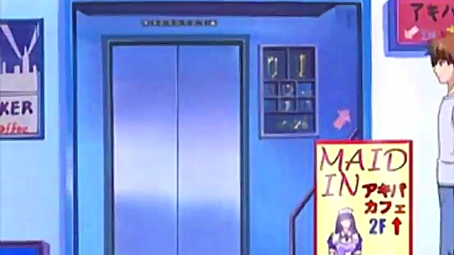 Virgin Anime Chick Gets Big Tits Sucked & Yuri Blowjob Before Creamy Toon Finish