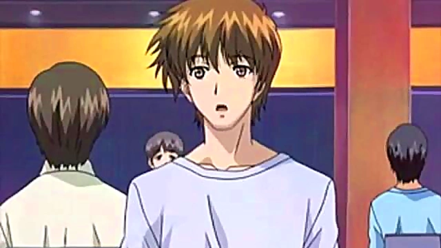 Virgin Anime Chick Gets Big Tits Sucked & Yuri Blowjob Before Creamy Toon Finish