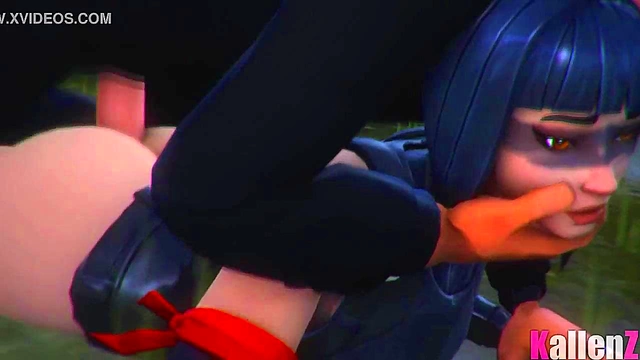 3D Fortnite Hentai Porn – Sexy SFX Included for Ultimate Pleasure