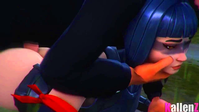 3D Fortnite Hentai Porn – Sexy SFX Included for Ultimate Pleasure