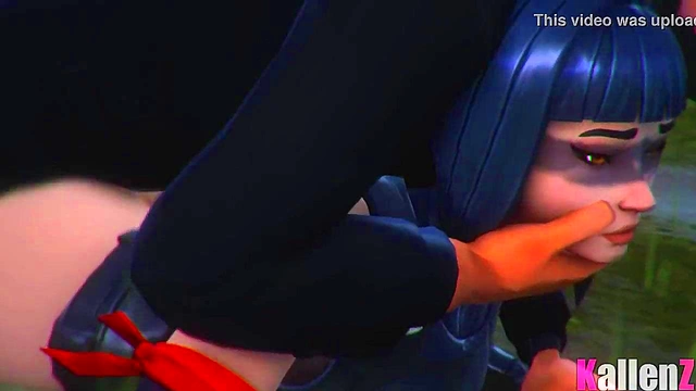 3D Fortnite Hentai Porn – Sexy SFX Included for Ultimate Pleasure
