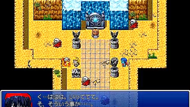 Hentai Game Yuri – Slow-paced Heroine Gets Intimate With Her Partner