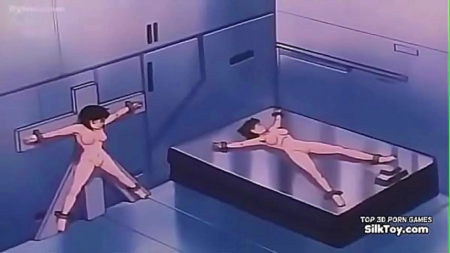 Big-Titted Anime Teen Submits to Intense HardSex Testing Session