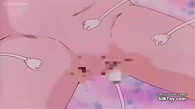Big-Titted Anime Teen Submits to Intense HardSex Testing Session